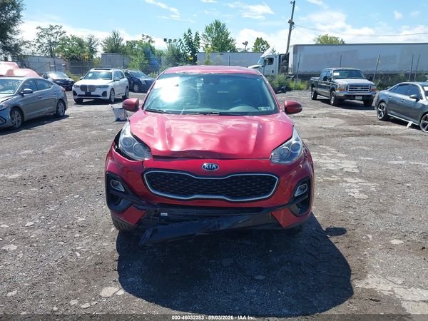 2020 KIA SPORTAGE LX — I115