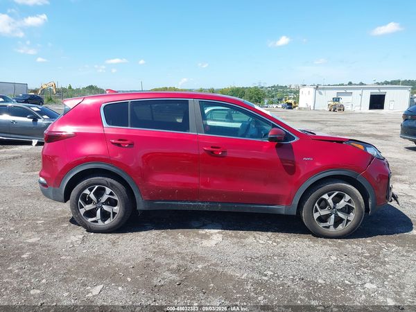 2020 KIA SPORTAGE LX — I116