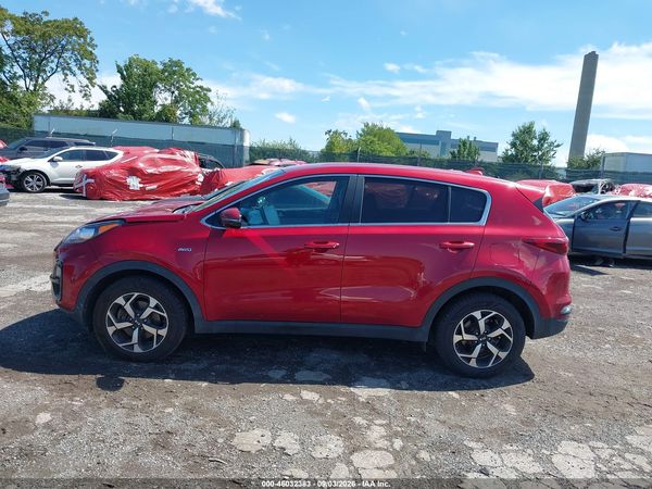 2020 KIA SPORTAGE LX — I117