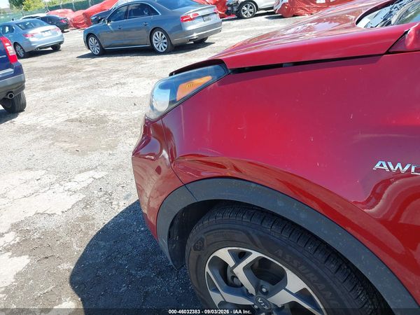 2020 KIA SPORTAGE LX — I152