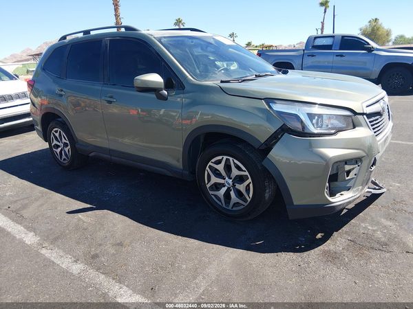 2019 SUBARU FORESTER PREMIUM — I1
