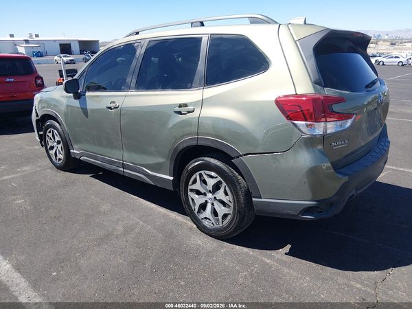 2019 SUBARU FORESTER PREMIUM — I3