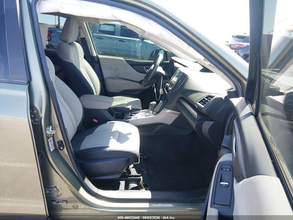 2019 SUBARU FORESTER PREMIUM — I5