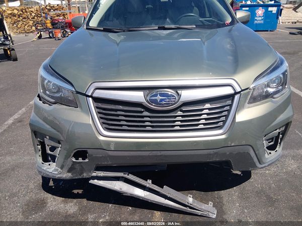 2019 SUBARU FORESTER PREMIUM — I6