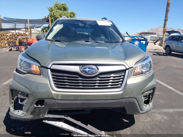2019 SUBARU FORESTER PREMIUM — I115