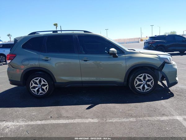 2019 SUBARU FORESTER PREMIUM — I116