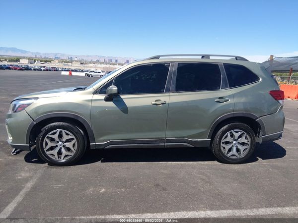 2019 SUBARU FORESTER PREMIUM — I117