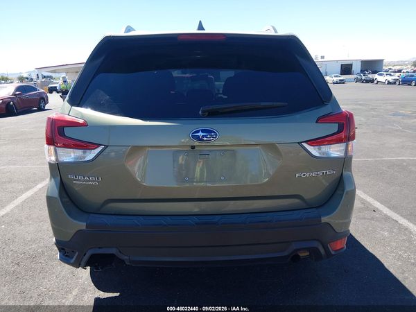 2019 SUBARU FORESTER PREMIUM — I119
