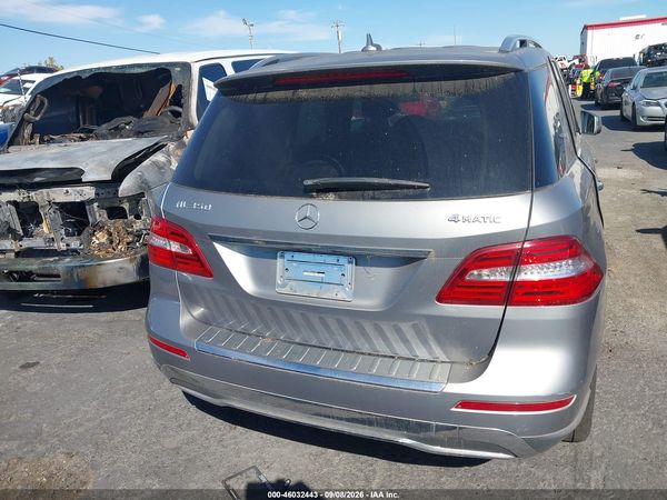 2014 MERCEDES-BENZ ML 350 4MATIC