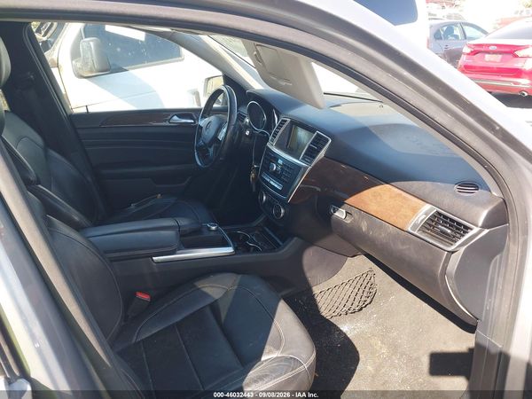 2014 MERCEDES-BENZ ML 350 4MATIC