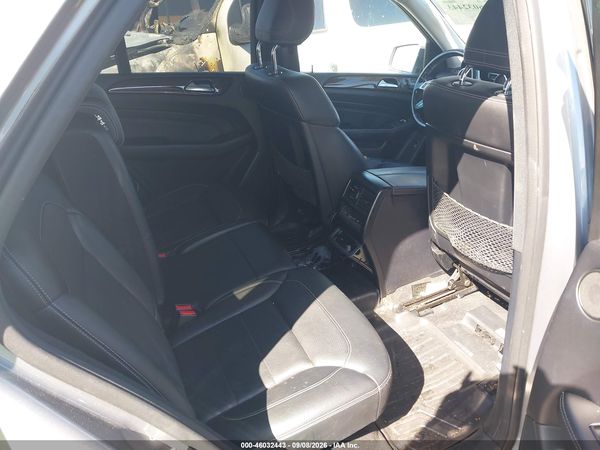 2014 MERCEDES-BENZ ML 350 4MATIC