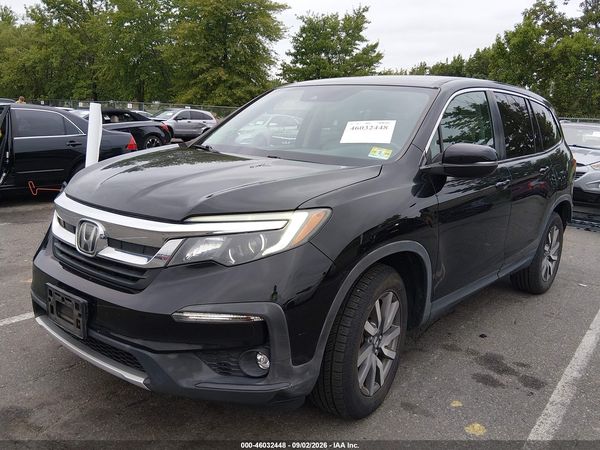 2019 HONDA PILOT — I2