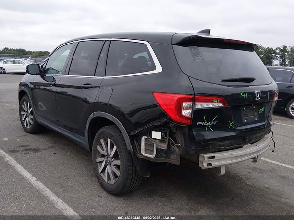 2019 HONDA PILOT EX — I3