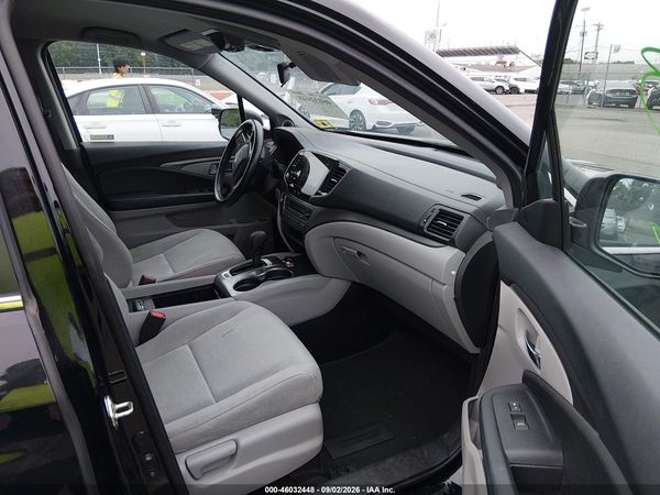 2019 HONDA PILOT EX — I5