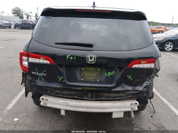 2019 HONDA PILOT EX — I6