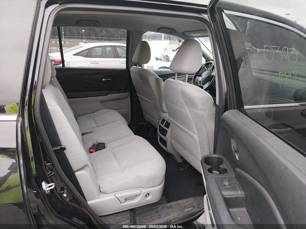 2019 HONDA PILOT EX — I8