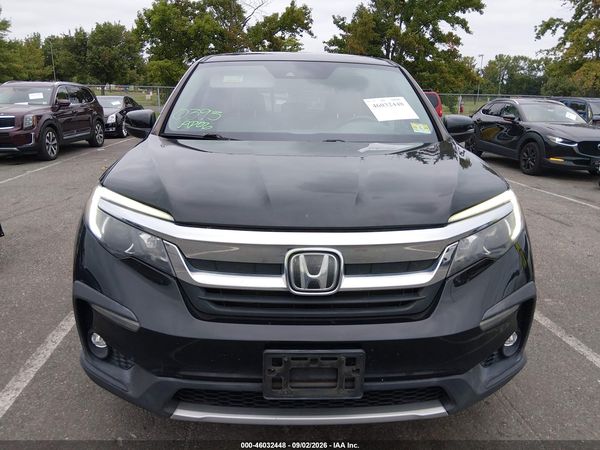 2019 HONDA PILOT EX — I115