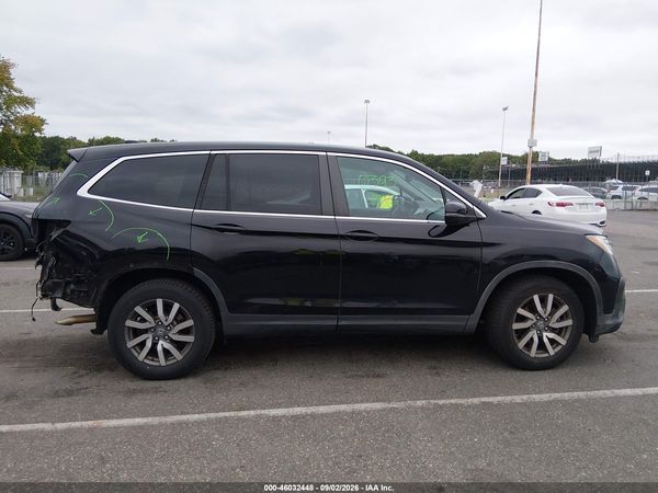 2019 HONDA PILOT EX — I116