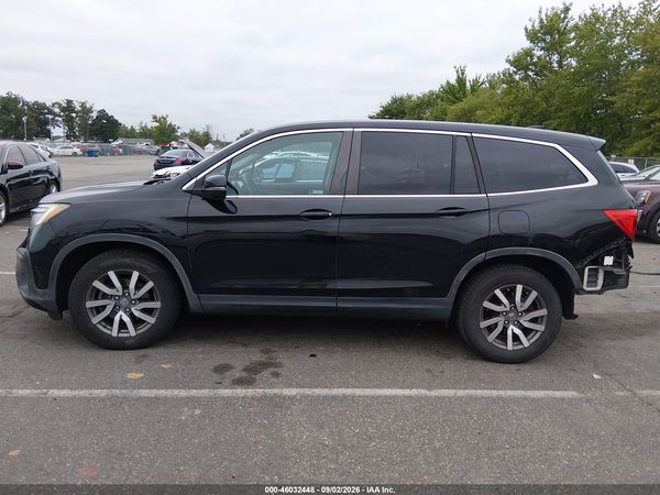 2019 HONDA PILOT EX — I117
