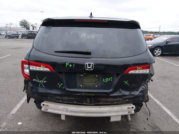 2019 HONDA PILOT EX — I119