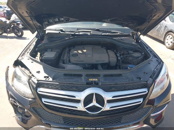 2018 MERCEDES-BENZ GLE 350 GLE350