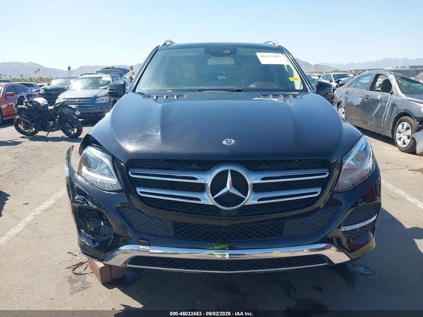 2018 MERCEDES-BENZ GLE 350 GLE350
