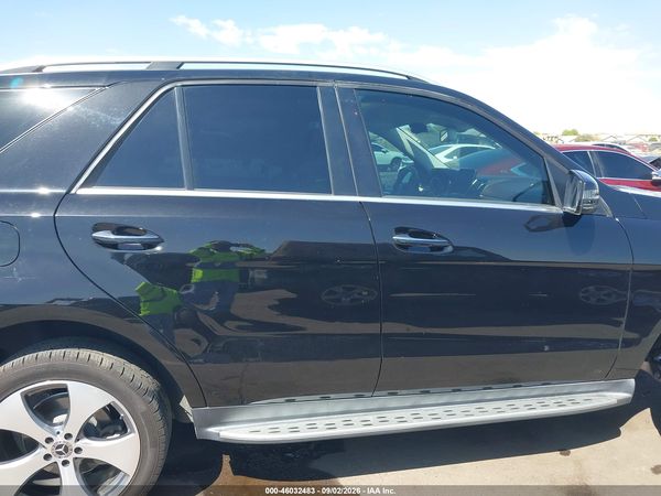 2018 MERCEDES-BENZ GLE 350 GLE350