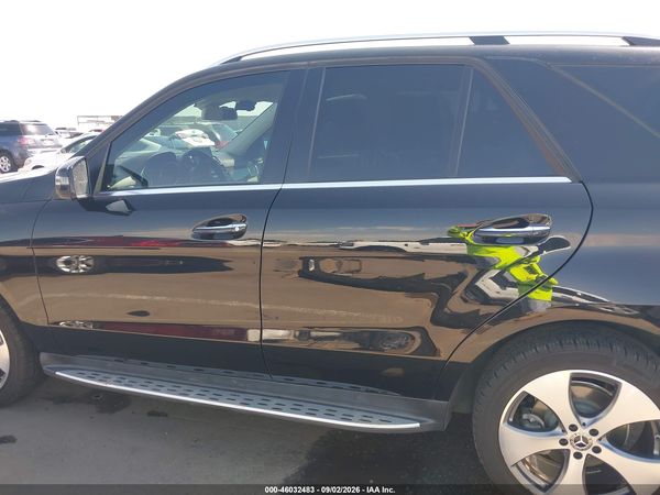 2018 MERCEDES-BENZ GLE 350