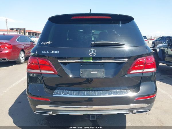 2018 MERCEDES-BENZ GLE 350 GLE350