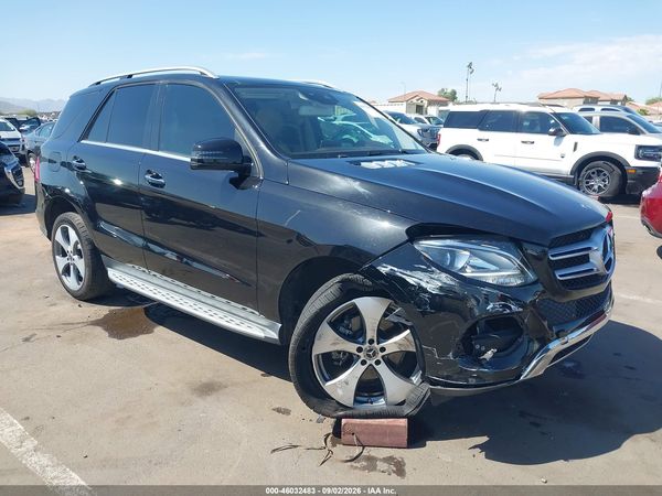 2018 MERCEDES-BENZ GLE 350 GLE350