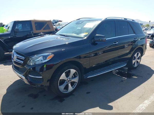 2018 MERCEDES-BENZ GLE 350 GLE350