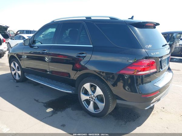 2018 MERCEDES-BENZ GLE 350 GLE350