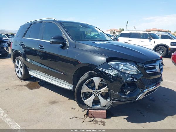 2018 MERCEDES-BENZ GLE 350 GLE350