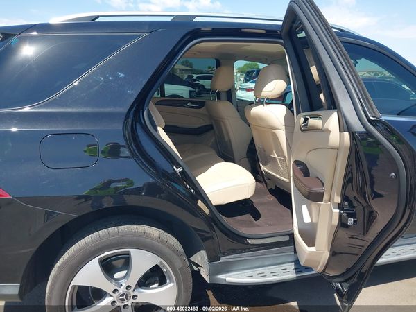 2018 MERCEDES-BENZ GLE 350 GLE350
