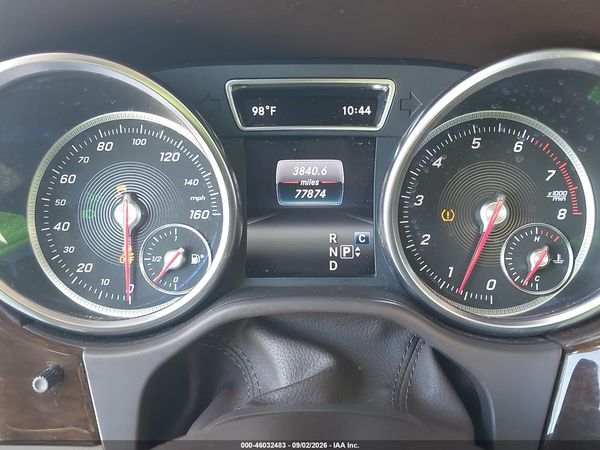 2018 MERCEDES-BENZ GLE 350 GLE350