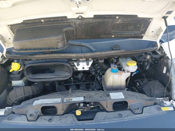 2018 RAM PROMASTER 2500