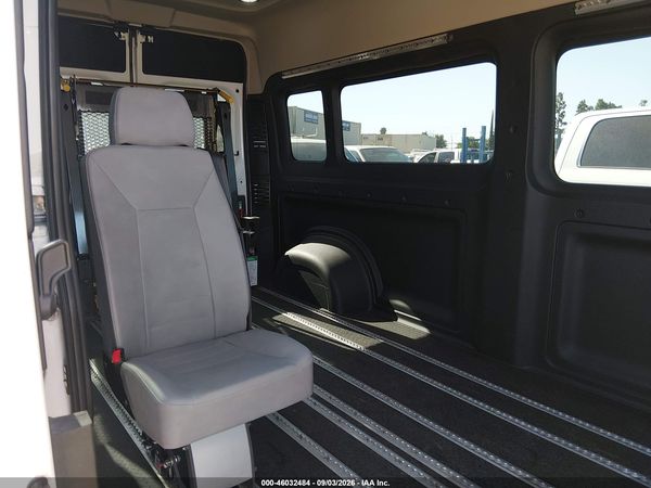 2018 RAM PROMASTER 2500