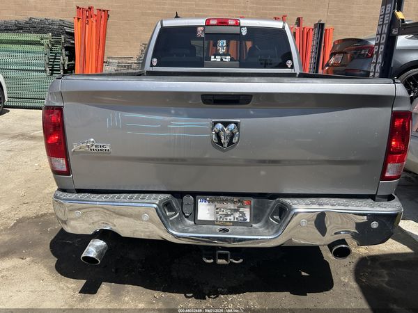 2019 RAM 1500 CLASSIC BIG HORN  4X2 6'4 BOX