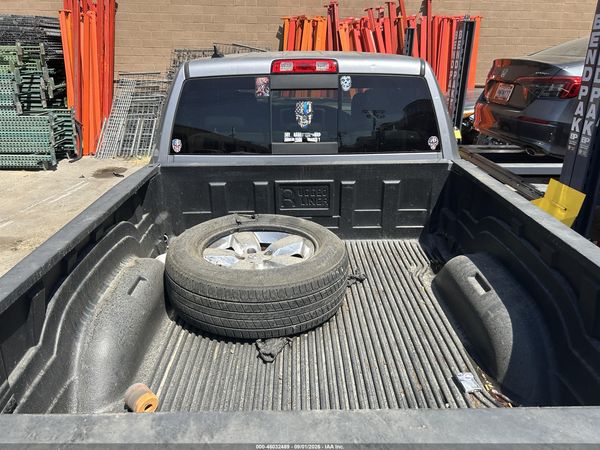 2019 RAM 1500 CLASSIC