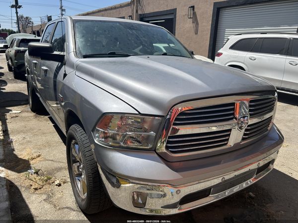 2019 RAM 1500 CLASSIC BIG HORN  4X2 6'4 BOX