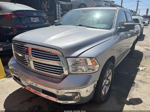 2019 RAM 1500 CLASSIC BIG HORN  4X2 6'4 BOX