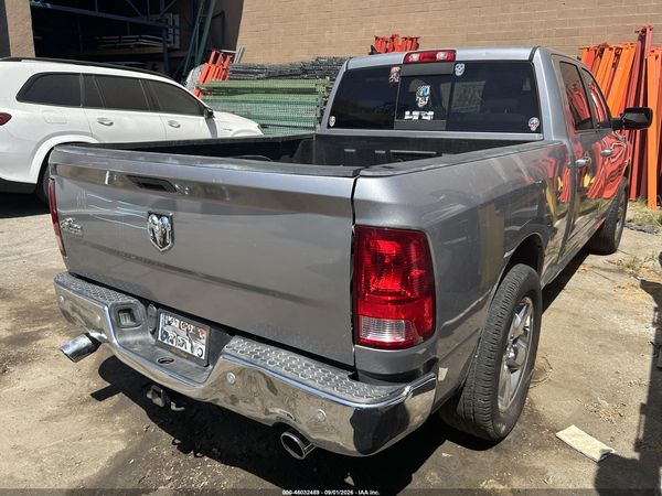 2019 RAM 1500 CLASSIC BIG HORN  4X2 6'4 BOX