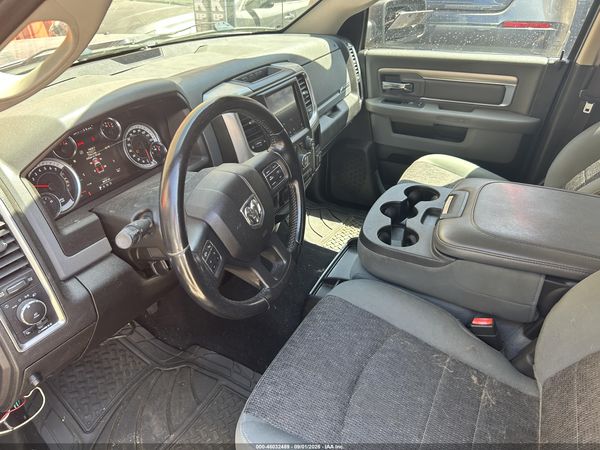 2019 RAM 1500 CLASSIC BIG HORN  4X2 6'4 BOX