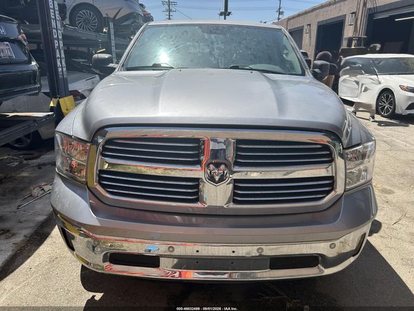 2019 RAM 1500 CLASSIC BIG HORN  4X2 6'4 BOX