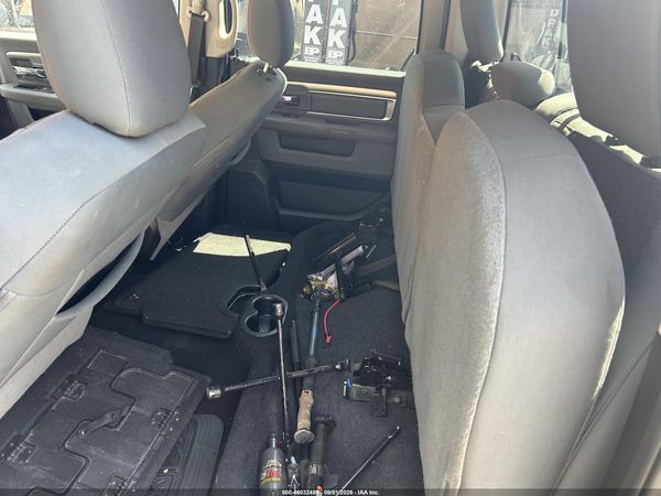 2019 RAM 1500 CLASSIC BIG HORN  4X2 6'4 BOX