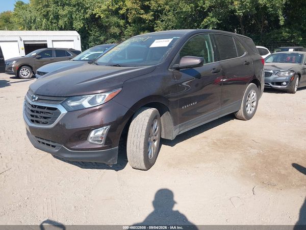 2020 CHEVROLET EQUINOX — I2