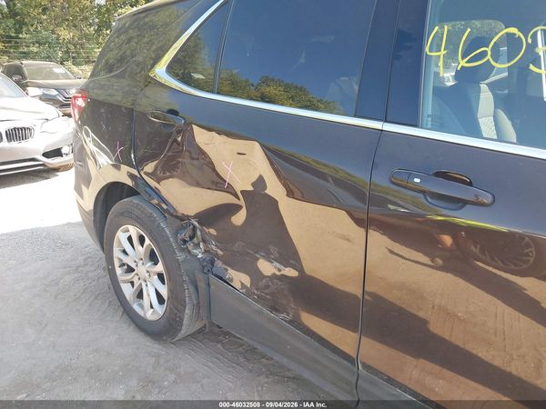2020 CHEVROLET EQUINOX FWD LT 1.5L TURBO — I6