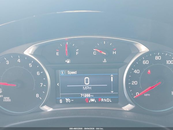 2020 CHEVROLET EQUINOX FWD LT 1.5L TURBO — I7