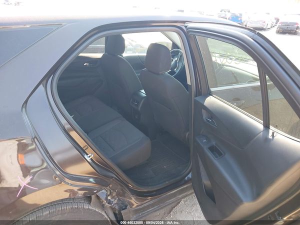 2020 CHEVROLET EQUINOX FWD LT 1.5L TURBO — I8