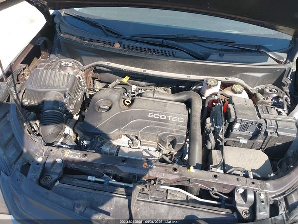 2020 CHEVROLET EQUINOX FWD LT 1.5L TURBO — I10